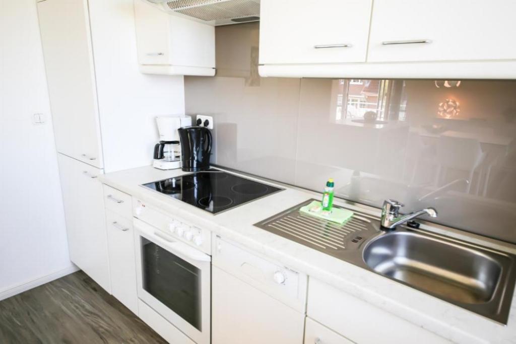 Ferienwohnung Strandliebe Niendorf  Εξωτερικό φωτογραφία