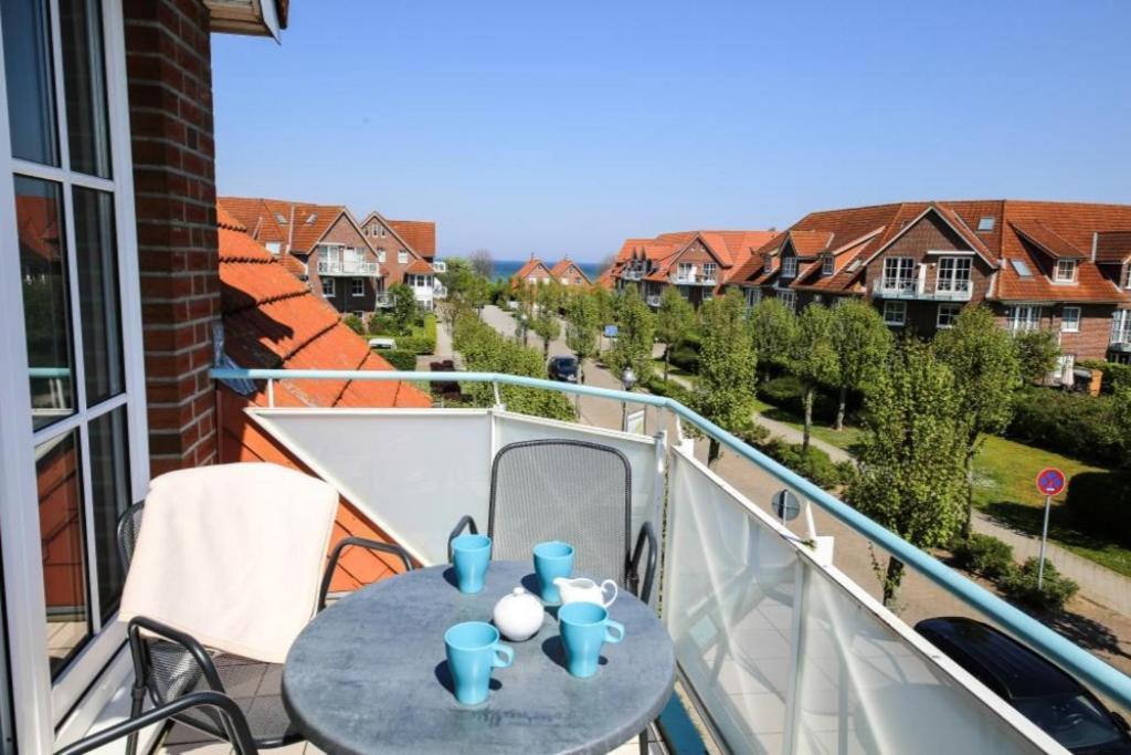 Ferienwohnung Strandliebe Niendorf  Εξωτερικό φωτογραφία